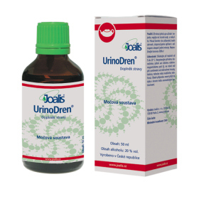 Joalis UrinoDren ( Urino Dren ) - močový systém 50 ml Doplněk stravy