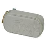 Školní batohový 3-dílný set BAAGL SKATE - Mist (batoh, penál, sportovní taška)