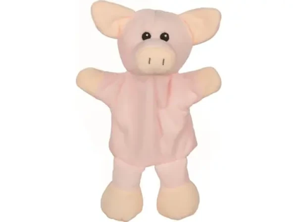 GOKI Maňásek Prasátko 30 cm