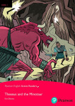 Theseus and the Minotaur Book with Digital Version and audio Level 1
