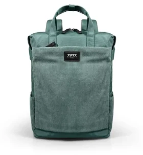 PORT DESIGNS MILANO II ECO TOTEPACK 14/16" zelená / Batoh pro notebooky do 16" / 16 l (140726)