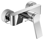 AQUALINE - BOLERO nástěnná sprchová baterie, chrom BC011
