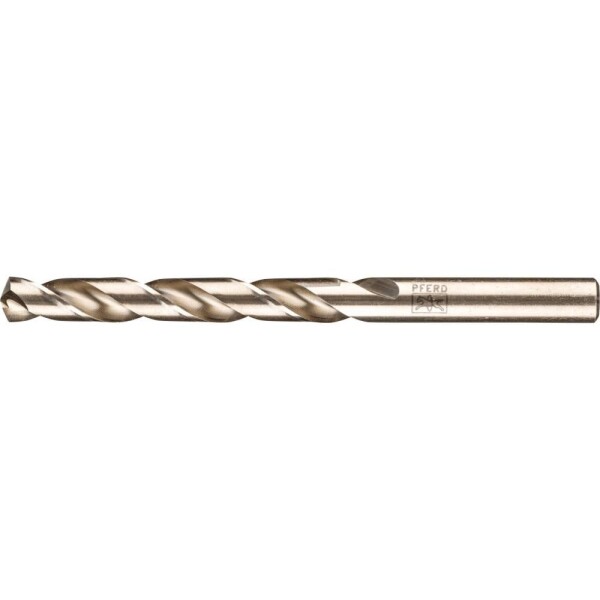 PFERD TOOLS 25203886 Nerezová ocel (INOX) spirálový vrták, 11.5 mm, délka 205 mm, DIN 340, 5 ks