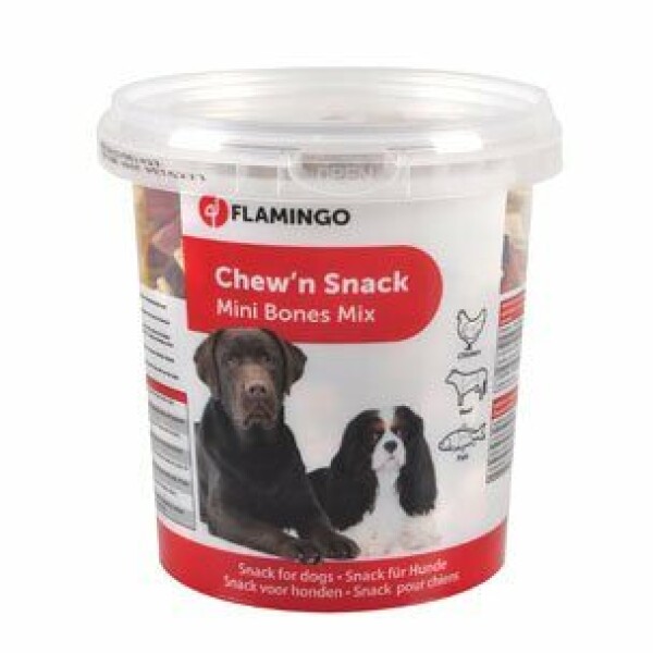 Karlie Chew´n Snack Mini Bones Mix 500 g