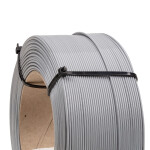 ABAFLEX PETG Refill šedá 1 kg Abaflex, 1,75 mm