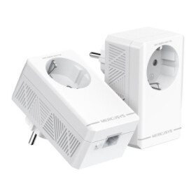MERCUSYS MP500P KIT průchozí powerline set (AV1000, 1xGbELAN)