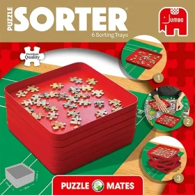 JUMBO Třídič na puzzle Puzzle Mates