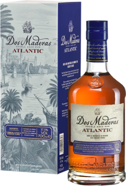 Dos Maderas Atlantic 0,7L, 37.5%, -DB-