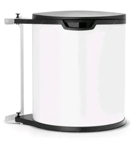 Brabantia Vestavný 15 L bílá 428081