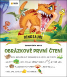 Obrázkové první čtení Dinosauři