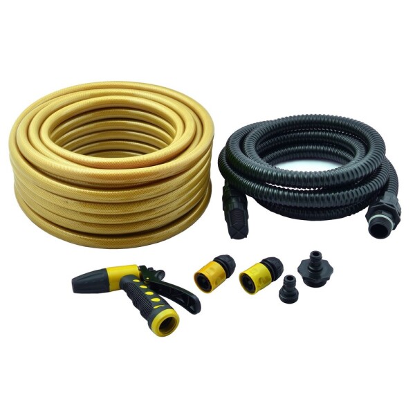 Elektrické povrchové čerpadlo Riwall PRO REJP 1000 INOX SET