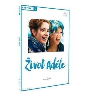 Život Adéle DVD