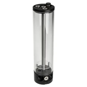 Aqua Computer aqualis XT 880 ml with fill level sensor and LED holder G1/4 (34050)