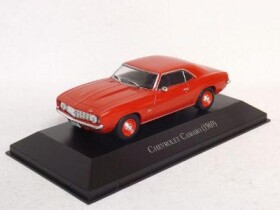 Chevrolet Camaro 1969 Altaya 1:43