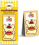 Pom Pom Purin záložka magnetická (Cherries) - Pyramid