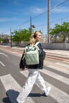 Batoh Reisenthel Allrounder R Puffer iced matcha