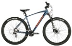 Leader Fox EVOLUTION 29", rám 2025-2, blue