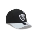 New Era Pánská kšiltovka Las Vegas Raiders NFL 9FORTY M-Crown