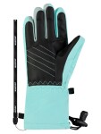 Ziener LAVAL-Z AS AW JUNIOR, Radiant Lagoon Velikost č.: 4,5