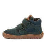 Dětské barefoot boty TEX AUTUMN Petroleum Froddo G3110266-3 - 25