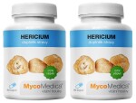 MycoMedica Hericium 2 x 90 kapslí