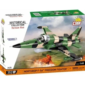 COBI 2425 Vietnam War Northrop F-5A Freedom Fighter, 1:48