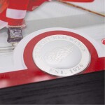 Obraz Detroit Red Wings NHL Sergei Fedorov Jersey Retirement Night Silver Coin