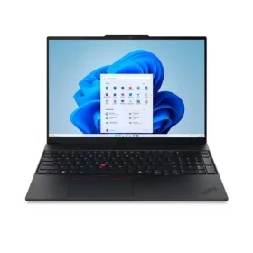 Lenovo ThinkPad E16 Gen 3 černá / 16" / Intel Core Ultra 5 225U 1.5GHz / 16GB / 1TB SSD / Intel Graphics / W11H (21SR0077CK)