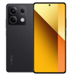 Xiaomi Redmi Note 13 5G 8+256GB černá 6.67" Android 13