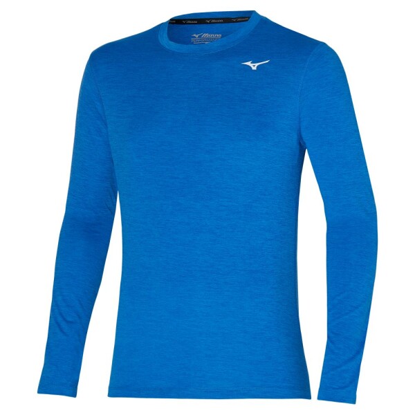 Běžecké tričko Mizuno Impulse Core LS Tee J2GA752075 Velikost textilu: M
