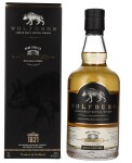 Wolfburn NORTHLAND Single Malt Scotch Whisky First General Release 46% 0,7 l (tuba)