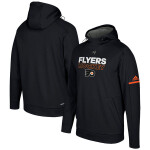 Adidas Pánská Mikina Philadelphia Flyers Authentic Pro Player Pullover Hoodie Velikost: M