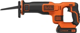 BlackDecker BDCR18 / Aku Pila ocaska / 18V / 2.0Ah / Zdvih 22 mm / 0-3000 z-min (BDCR18)