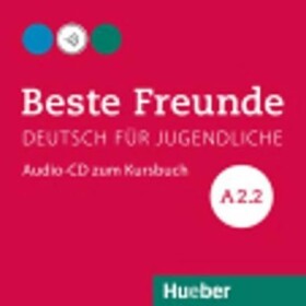 Beste Freunde A2/2: Audio-CD zum Kursbuch - Stefanie Zweig