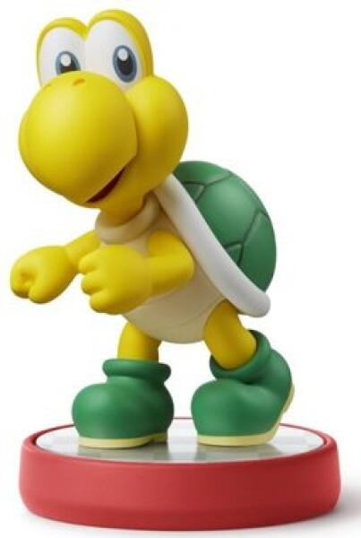 Amiibo Super Mario - Koopa Troopa (NIFA00436)