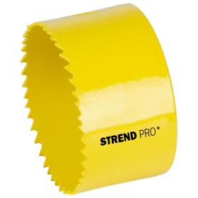 STREND PRO 226719 Korunka vyřezávací pilová, BI-METAL M3, 76mm, BHS76