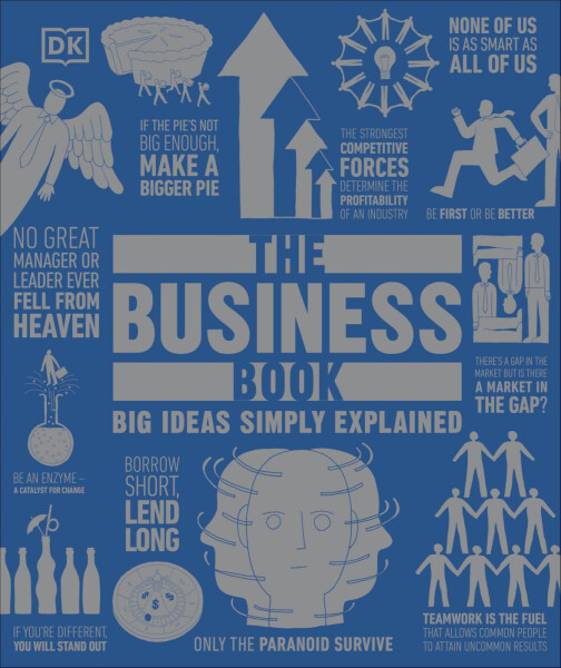 Business Book - kolektiv autorů