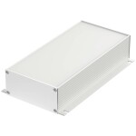 Bopla FILOTEC F 1048-220 WL 97218220.HMT1 Přírubové pouzdro 105 x 48 x 220 hliník hliník (eloxovaný) 1 ks