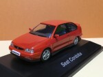 Seat Cordoba červená - Herpa pro Seat 1/43 (M-s1)