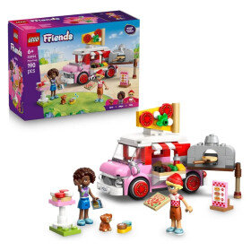 LEGO® Friends 42694 Pojízdný stánek s pizzou - LEGO® Friends
