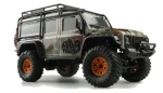 Amewi Max Tiger 3 Dirt Climbing SUV 4x4 Led proporcionální ochranný rám 100% RTR 1:10
