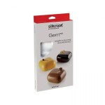 Silikomart silikonová forma Gem 100 ml (na 8 ks)