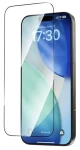 Devia Star Series černý rám / Ochranné sklo / Apple iPhone 17 Pro Max (6942297132481)
