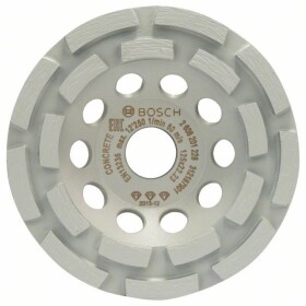 BOSCH Best for concrete 2608201228 Diamantový 125 mm mm 2608201228