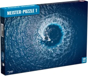 PULS ENTERTAINMENT Puzzle Meister-Puzzle 1: Loď