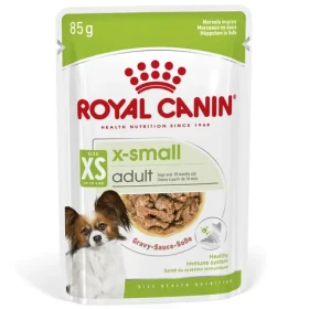 Royal Canin Adult Xsmall 12x85 g / Kapsičky pro psy (9003579028957)