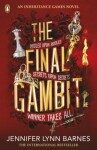 The Final Gambit, 1. vydání - Jennifer Lynn Barnes