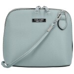 Stylová dámská crossbody kabelka Delami Petite Muse, světle modrá