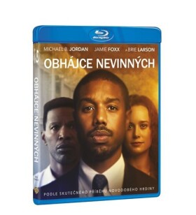 Obhájce nevinných Blu-ray