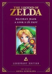 The Legend of Zelda: Majora´s Mask / A Link to the Pas - Akira Himekawa